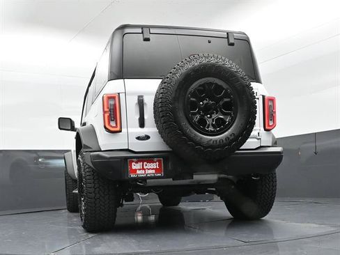 Certified 2025 Ford Bronco Badlands AWD/4WD image 36