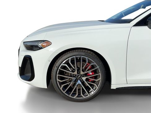 New 2025 Audi S5 Premium Plus image 11