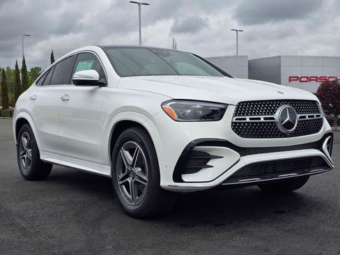 New 2026 Mercedes-Benz GLE 450 4MATIC Coupe image 8