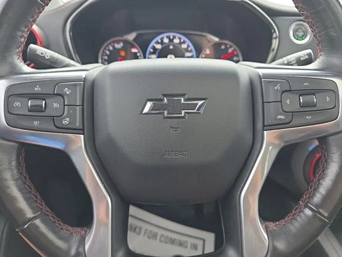 Used 2021 Chevrolet Blazer RS w/ Enhanced Convenience Package AWD/4WD image 23
