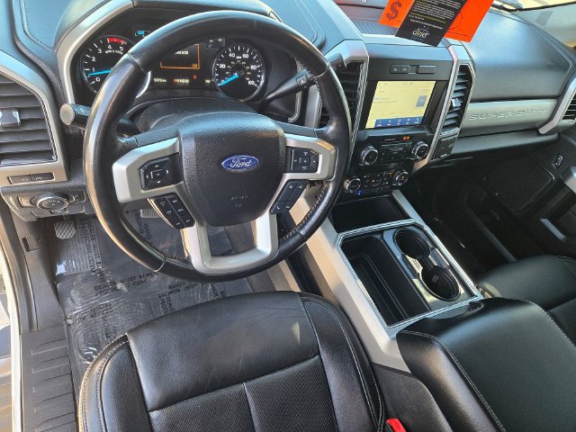 Certified 2021 Ford F250 Lariat w/ Lariat Value Package AWD/4WD image 6