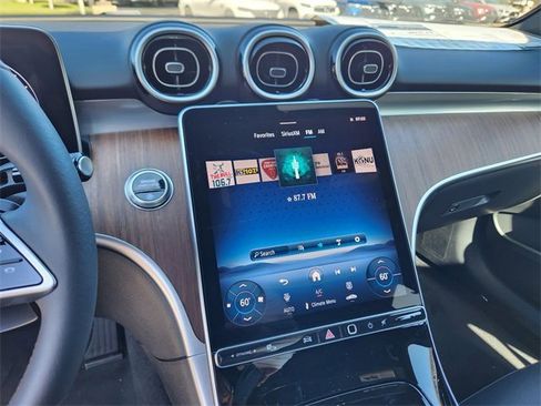 Certified 2025 Mercedes-Benz C 300 4MATIC Sedan image 21