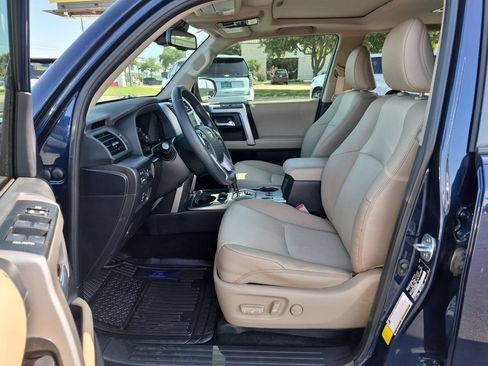 Used 2023 Toyota 4Runner SR5 Premium w/ Moonroof Package RWD image 19