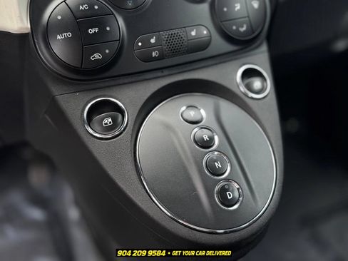 Used 2016 FIAT 500 e FWD image 16
