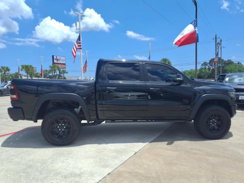 Used 2022 RAM 1500 TRX AWD/4WD image 4