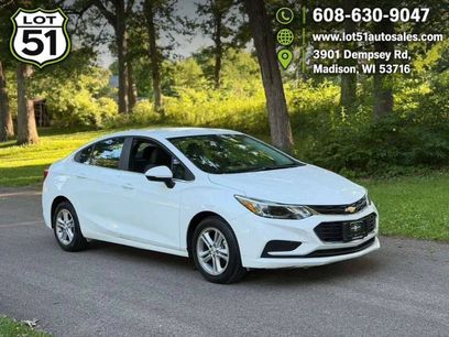 Used 2017 Chevrolet Cruze LT
