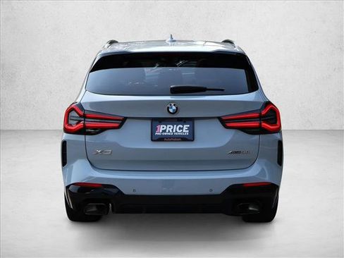 Used 2023 BMW X3 xDrive30i w/ M Sport Package AWD/4WD image 9