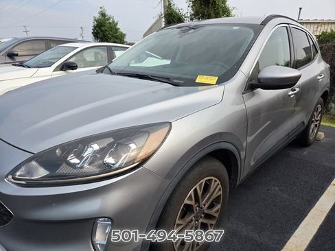 Used 2021 Ford Escape SEL AWD/4WD image 5