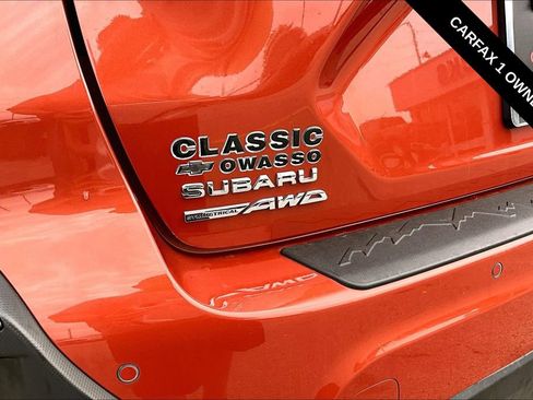 Used 2024 Subaru Crosstrek 2.5i Limited w/ Popular Package #4A AWD/4WD image 23