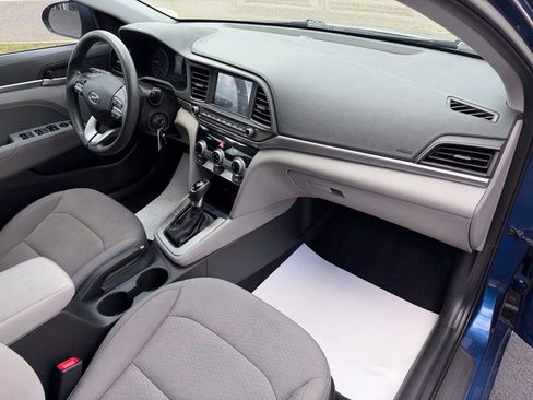 Used 2019 Hyundai Elantra SEL FWD image 19