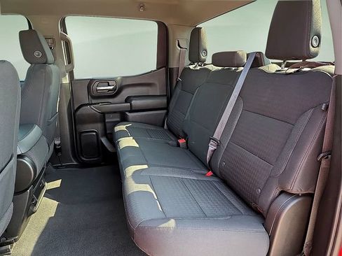 Used 2022 Chevrolet Silverado 1500 Custom AWD/4WD image 13