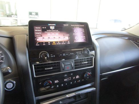 Used 2024 INFINITI QX80 Luxe RWD image 41