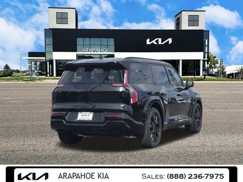 New 2027 Kia Telluride X-Line SX Prestige AWD/4WD image 5