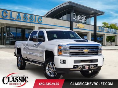 Used 2019 Chevrolet Silverado 2500 High Country w/ Duramax Plus Package