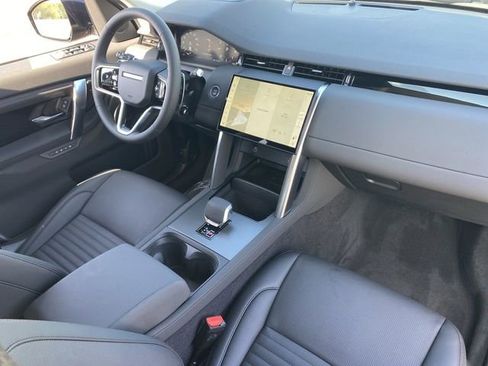 New 2025 Land Rover Discovery Sport S AWD/4WD image 11