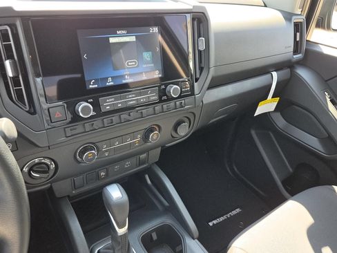 New 2027 Nissan Frontier S AWD/4WD image 19