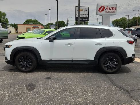 Used 2024 MAZDA CX-50 AWD 2.5 S w/ Cargo Package image 2