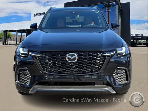 Certified 2025 MAZDA CX-70 3.3 Turbo S w/ Premium Plus image 6