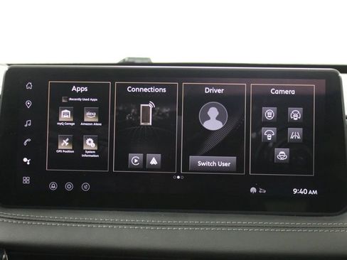 Certified 2026 INFINITI QX60 Luxe w/ Cargo Package AWD/4WD image 29