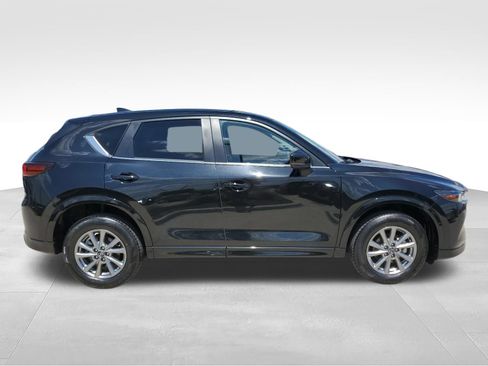 Certified 2025 MAZDA CX-5 AWD 2.5 S w/ Select Package image 4