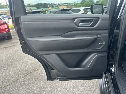 New 2025 Nissan Armada PRO-4X image 22