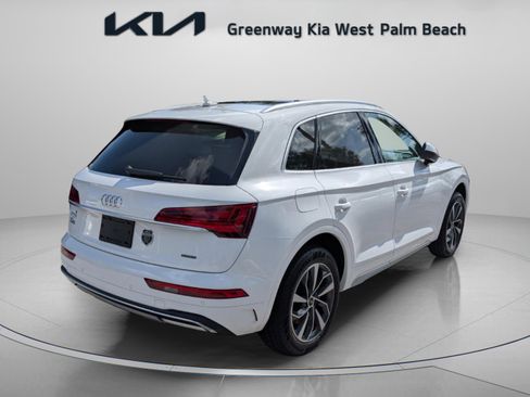 Used 2021 Audi Q5 Premium w/ Convenience Package AWD/4WD image 7