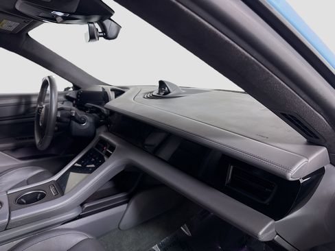 Used 2020 Porsche Taycan Turbo w/ Performance Package image 30