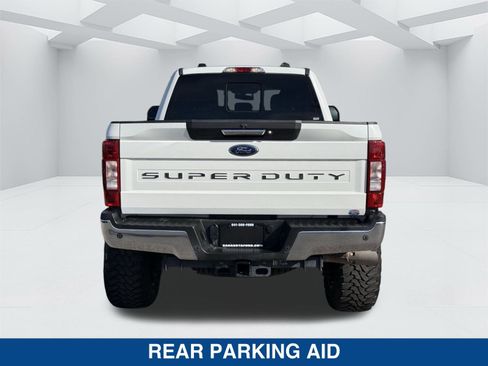 Used 2022 Ford F250 Lariat w/ Tremor Off-Road Package image 4