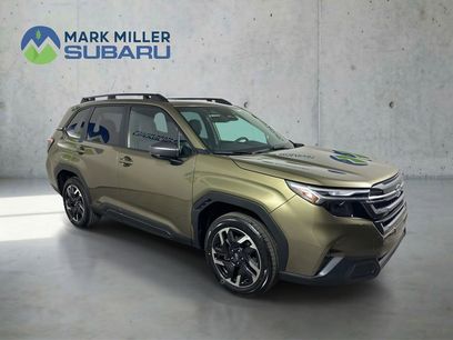 Certified 2026 Subaru Forester Limited