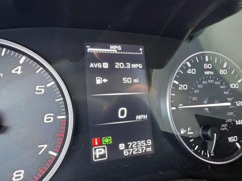 Used 2023 Subaru Ascent Onyx Edition Limited AWD/4WD image 9