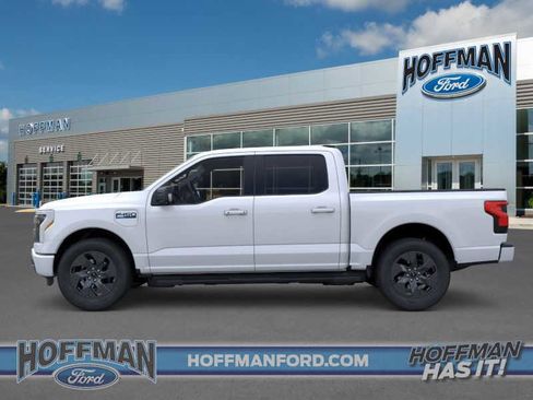 New 2025 Ford F150 Lightning Flash image 5