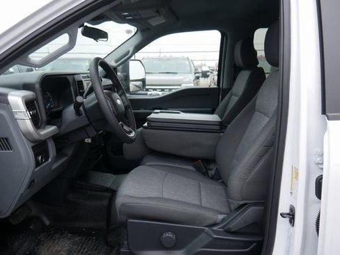 New 2026 Ford F450 XL w/ XL Chrome Package image 2