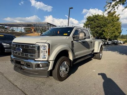 Used 2025 Ford F450 XLT w/ FX4 Off-Road Package
