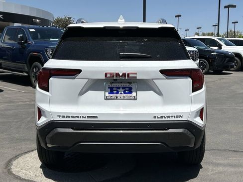 New 2026 GMC Terrain Elevation image 7