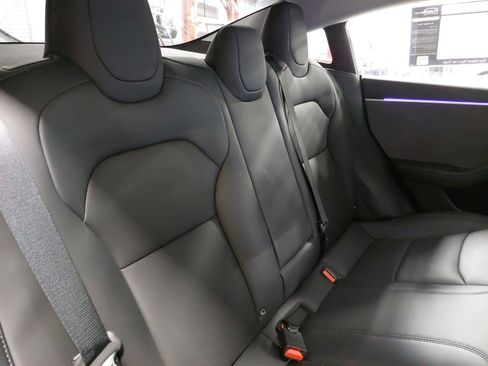 Used 2025 Tesla Model 3 Long Range RWD image 12