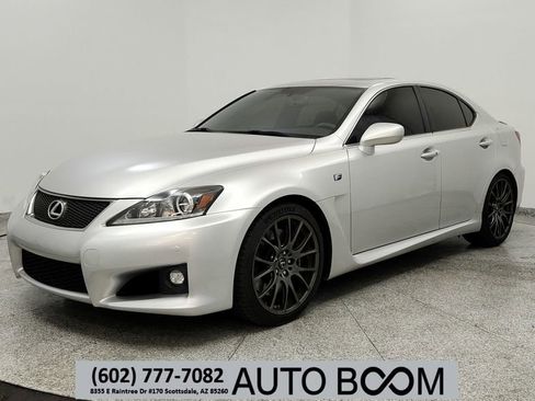 Used 2014 Lexus IS F RWD image 1