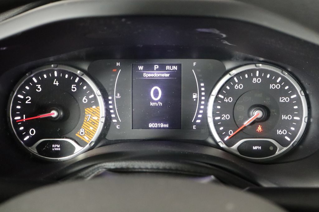 Used 2020 Jeep Renegade Sport AWD/4WD image 11
