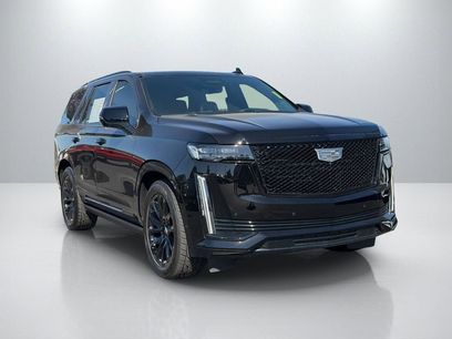 Certified 2023 Cadillac Escalade Sport Platinum w/ LPO, ONYX Package