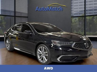 Used 2020 Acura TLX V6 SH-AWD w/ Technology Pkg
