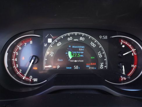 Used 2024 Toyota RAV4 XLE image 20