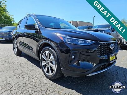 Used 2024 Ford Escape Platinum