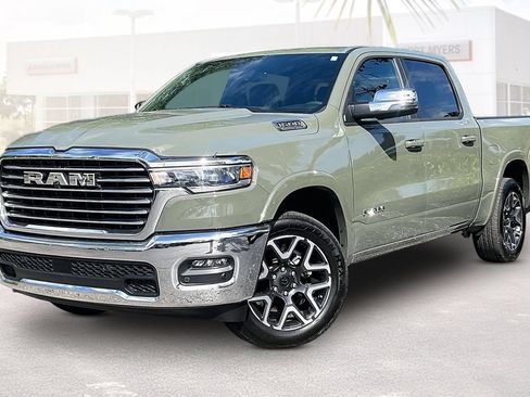 Used 2026 RAM 1500 Laramie AWD/4WD image 29