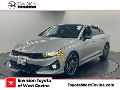 Used 2024 Kia K5 GT w/ GT1 Package