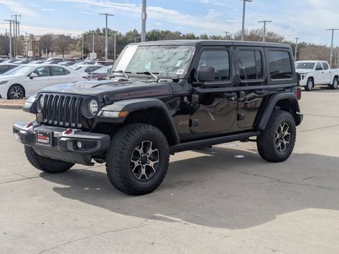 Used 2018 Jeep Wrangler Unlimited Rubicon image 10