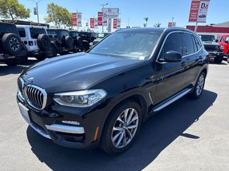 Used 2019 BMW X3 sDrive30i RWD video 1
