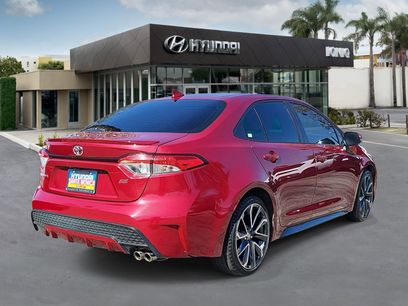 Used 2022 Toyota Corolla SE