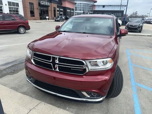 Used 2014 Dodge Durango Limited w/ Nav & Power Liftgate Group image 3