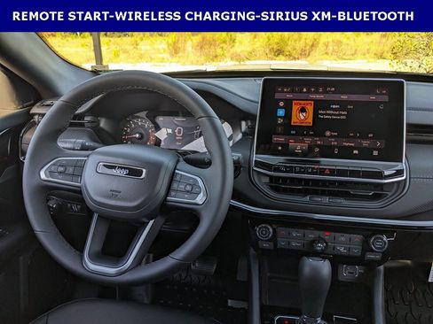 New 2026 Jeep Compass Latitude w/ Quick Order Package 29K image 8