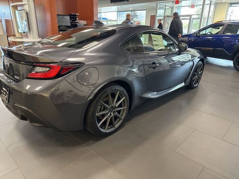 New 2026 Subaru BRZ Limited RWD image 4
