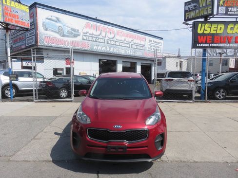 Used 2017 Kia Sportage LX FWD image 6